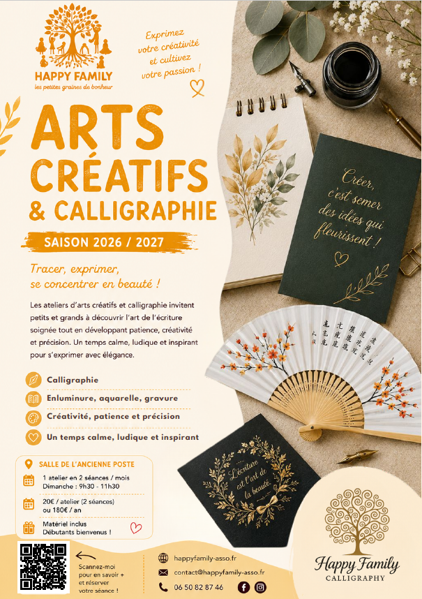 arts calli