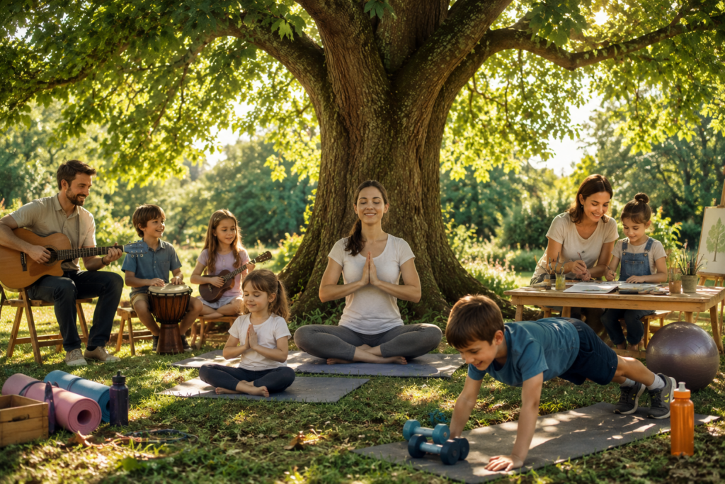 famille arbre